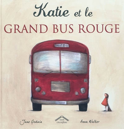 Katie et le grand bus rouge - 