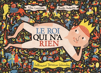 roi qui n'a rien (Le) - 