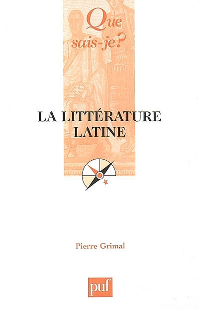 La littérature latine - 