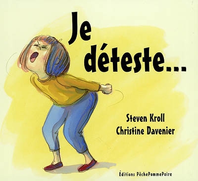 Je déteste... - 