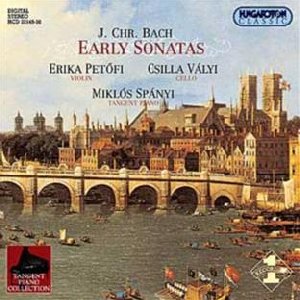 Early sonatas - 