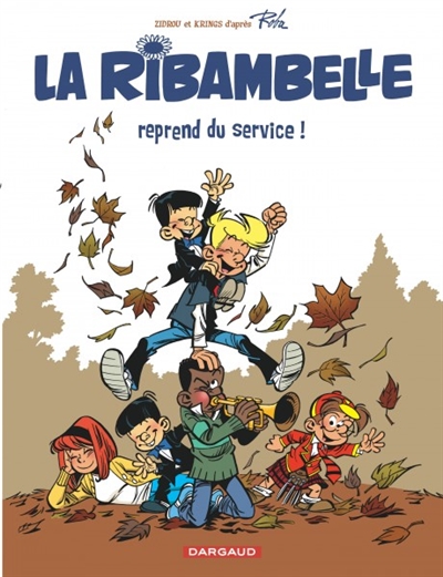 ribambelle 1 reprend du service (La) - 