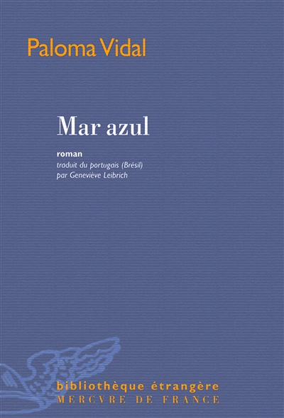 Mar azul - 