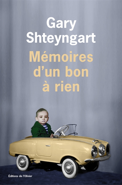 Mémoires d'un bon à rien - 