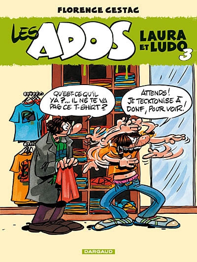 ados Laura et Ludo (Les ) - 