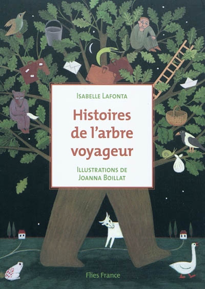 Histoires de l'arbre voyageur - 