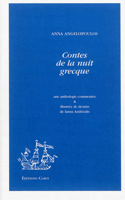 Contes de la nuit grecque - 