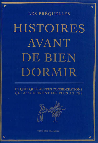 Histoires avant de bien dormir - 