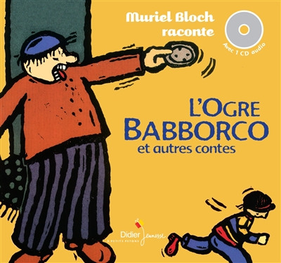 L'ogre Babborco et autres contes - 