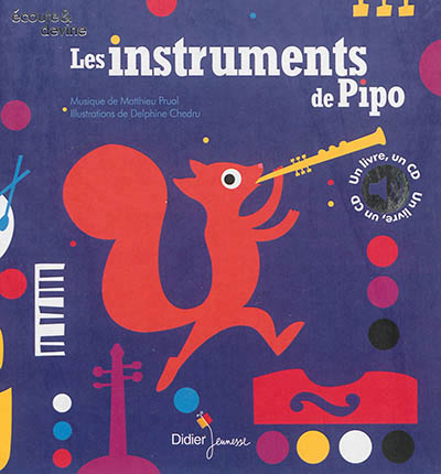 Les instruments de Pipo - 