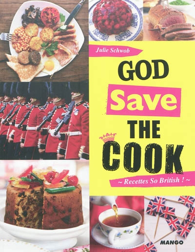 God save the cook - 