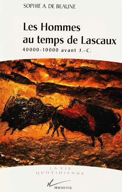 Hommes au temps de Lascaux (Les ) - 