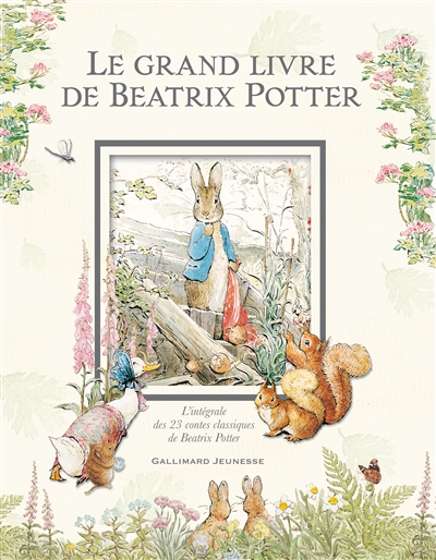 grand livre de Beatrix Potter (Le) - 