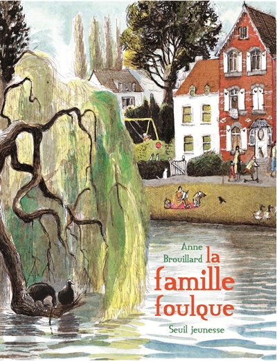 famille foulque (La) - 