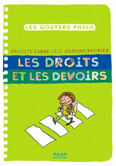 Goûters philo 30 : les droits et les devoirs (Les) - 