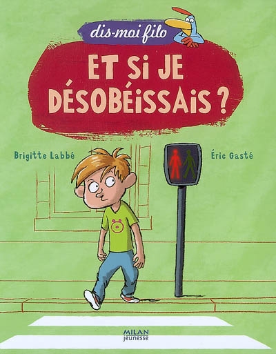 Et si je désobéissais ? - 