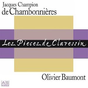 Les Pièces de clavecin - 