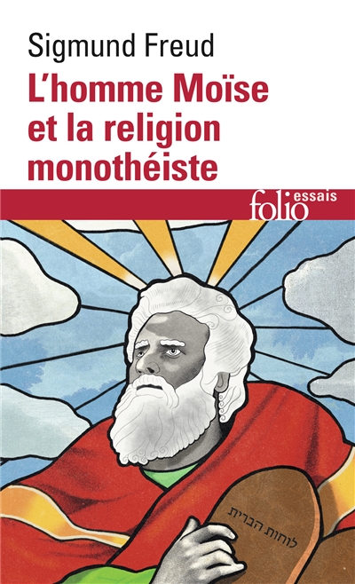 Homme Moïse et la religion monothéiste (L') - 