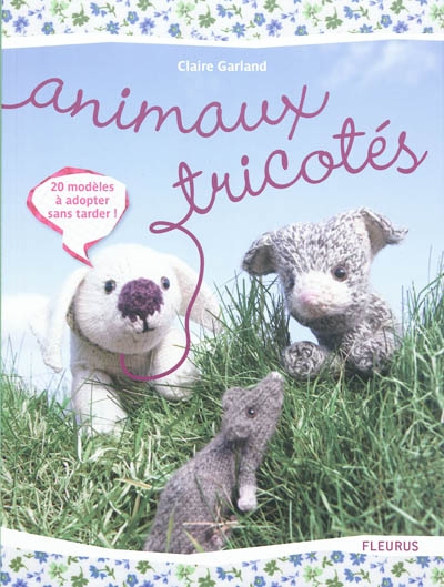 Animaux tricotés - 