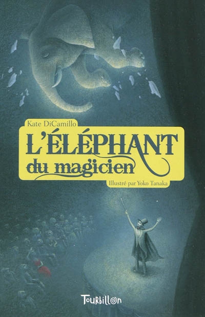 éléphant du magicien (L') - 