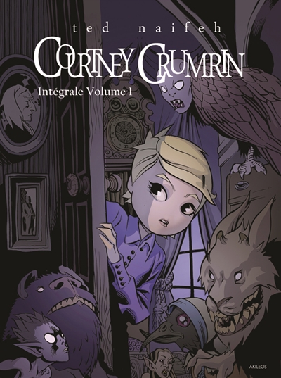 Courtney Crumrin - 