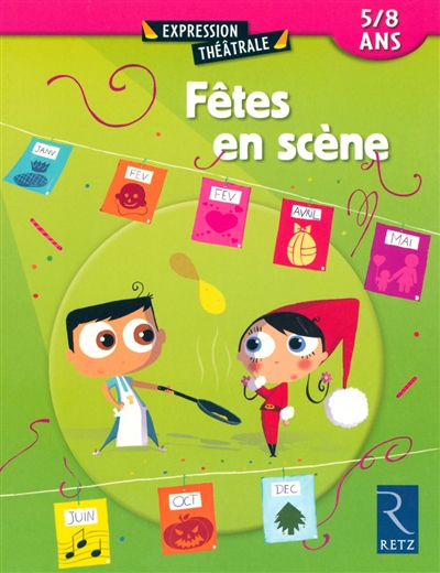 Fêtes en scène - 