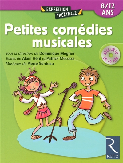 Petites comédies musicales - 