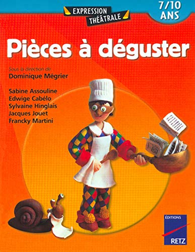 Pièces à déguster - 