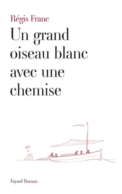 grand oiseau blanc avec une chemise (Un) - 