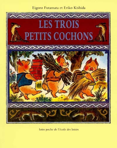 Trois petits cochons (Les ) - 