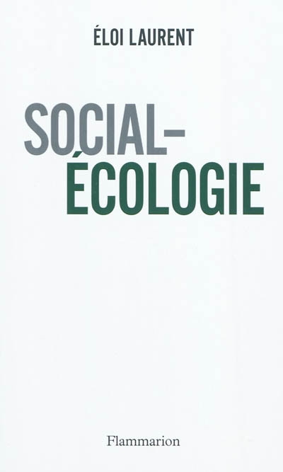 Social-écologie - 