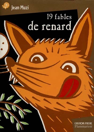 19 fables de renard - 