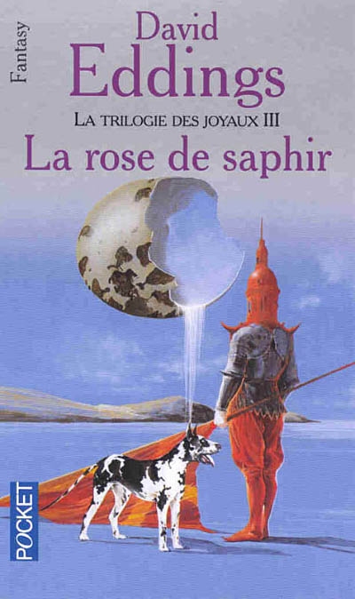 rose de saphir (La) - 