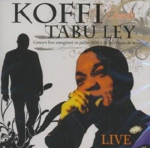 Koffi Olomide chante Tabu Ley - 