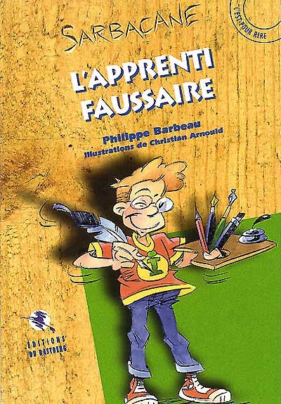 Apprenti faussaire (L') - 