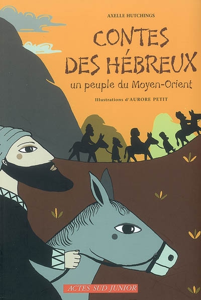 Contes des Hébreux - 