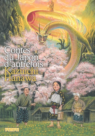 Contes du Japon d'autrefois - 