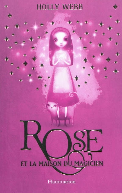 Rose et la maison du magicien - 