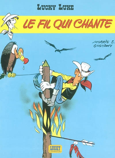 fil qui chante (Le) - 