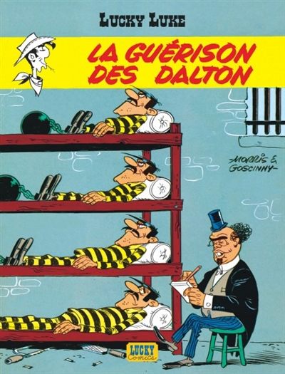 guérison des Dalton (La) - 