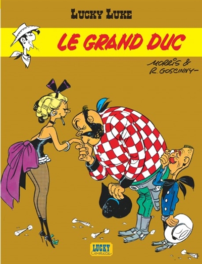 grand Duc (Le) - 