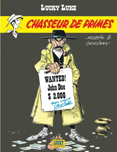 Chasseur de primes - 