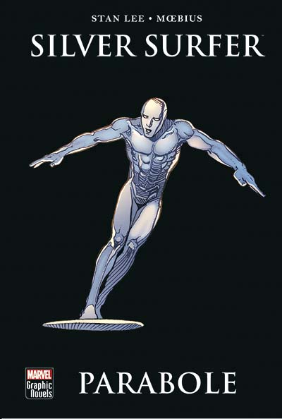 Silver Surfer - 