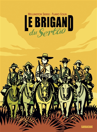 brigand du Sertao (Le) - 