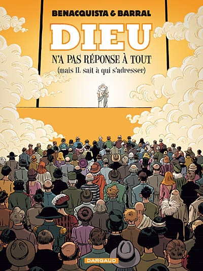 Dieu n'a pas réponse à tout [mais il sait à qui s'adresser] - 