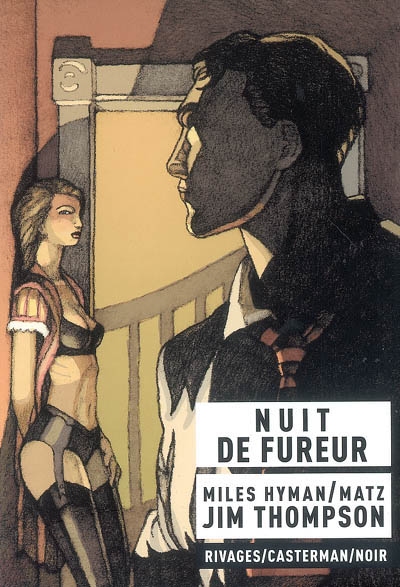 Nuit de fureur - 