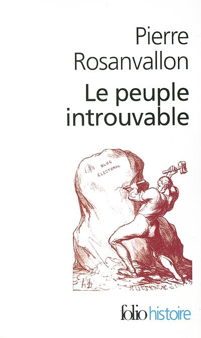 Peuple introuvable (Le) - 