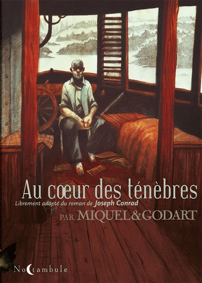 Au coeur des ténèbres - 