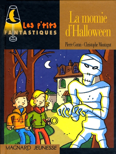 momie d'Halloween (La) - 