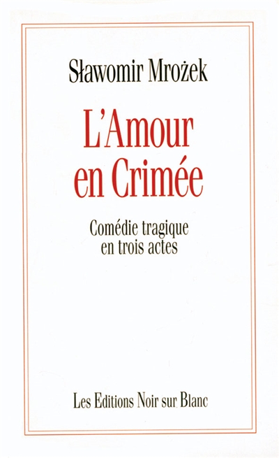 Amour en Crimée (L') - 